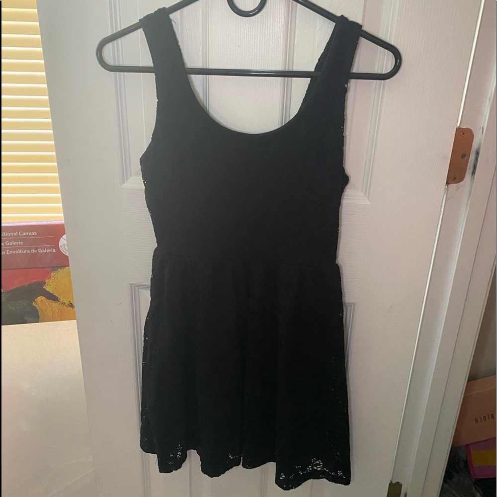 little black dress
